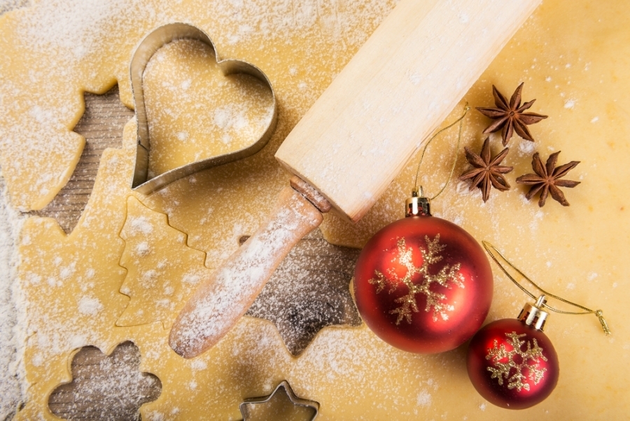 How to Get Your Kitchen Ready for the Holiday Baking Season 