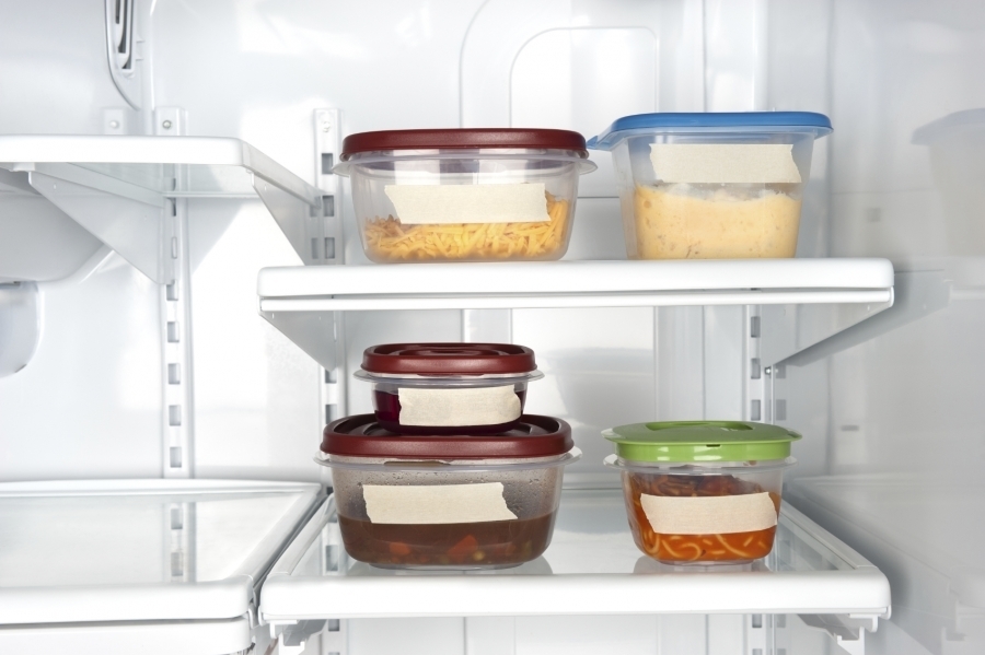 Save a lot of money in your refrigerator thanks to Tupperware