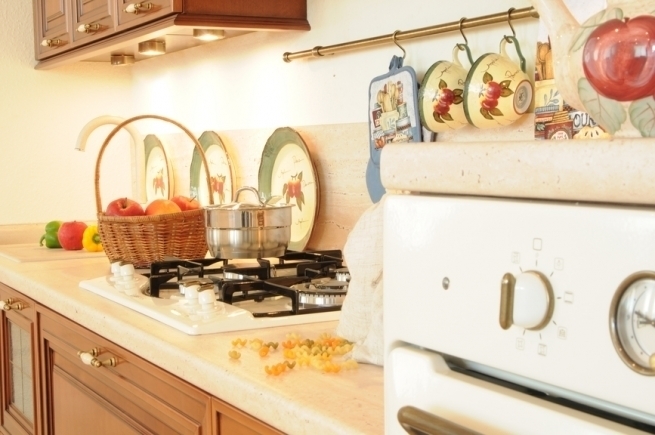 Childproofing Your Kitchen - The RTA Store