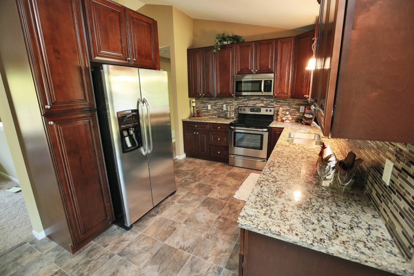 Do your homework on costs before pitching a kitchen remodel to your landlord.