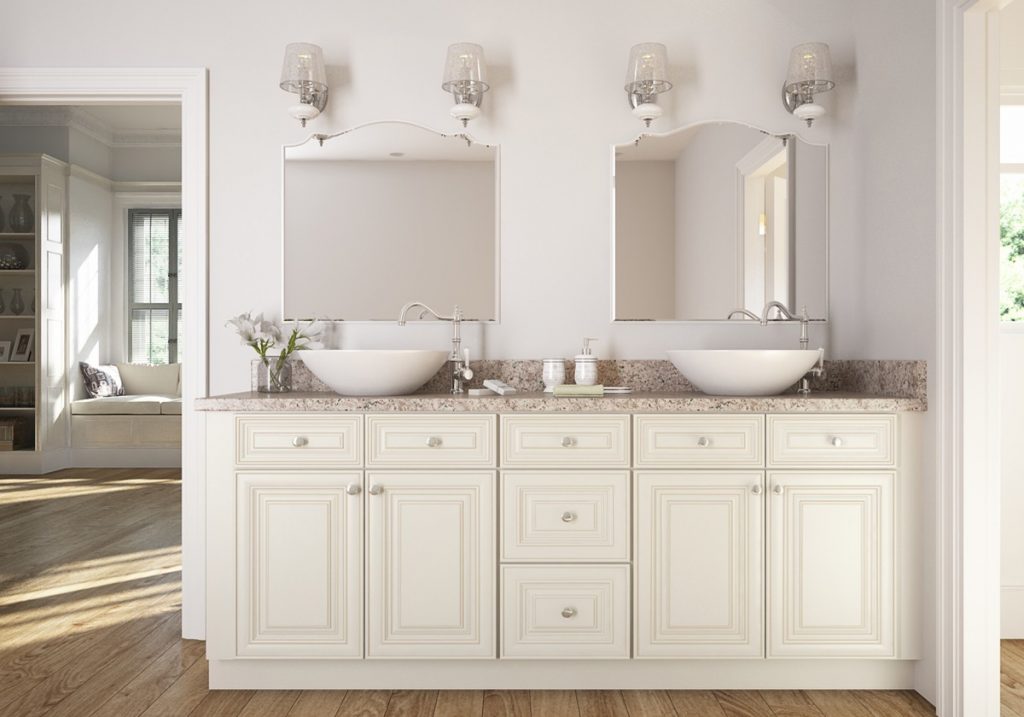 Ready to Assemble Bathroom Vanities & Cabinets - The RTA Store