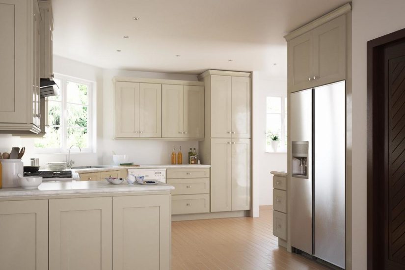 How to Install New Kitchen Cabinets