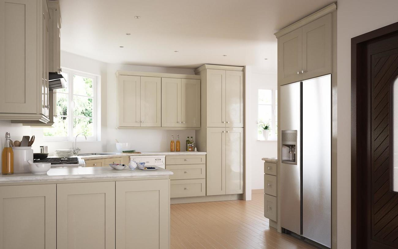 How to Install New Kitchen Cabinets