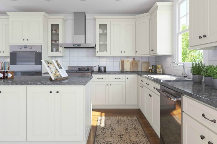 Types of Cabinets You Shouldn't Paint Over