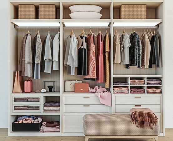 How To Save Cabinet Space With Stylish Filler Organizers - The RTA Store