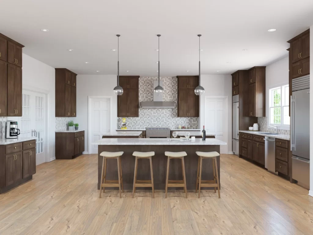 Clear Image of DIY Kitchen