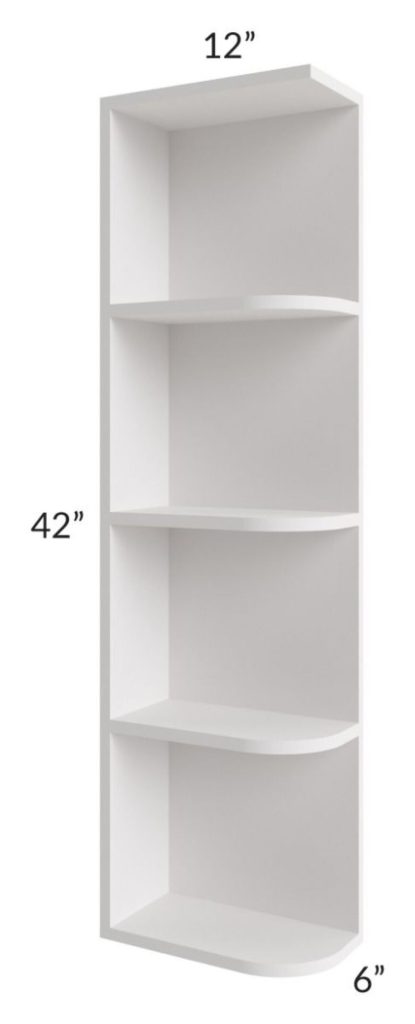 Open Shelving