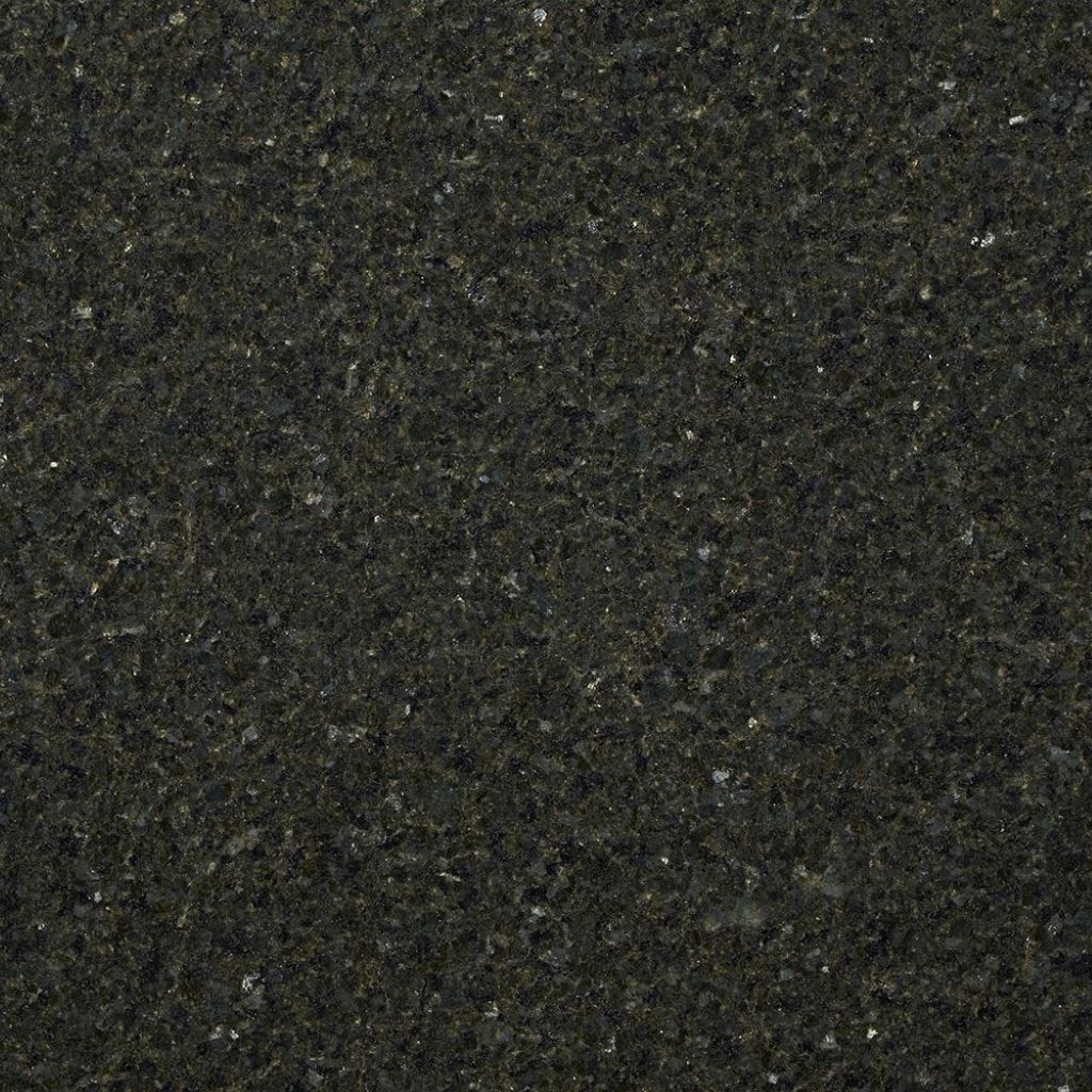Dark granite countertops