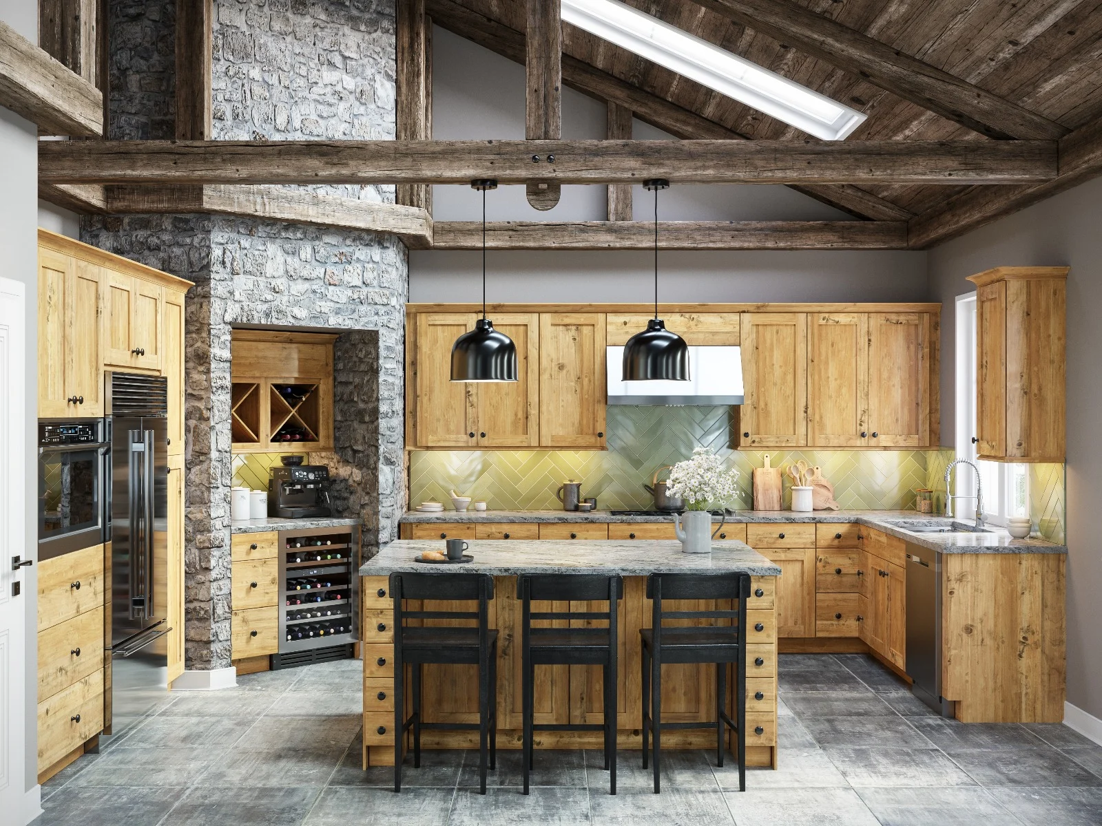 Warm and Rustic Charm