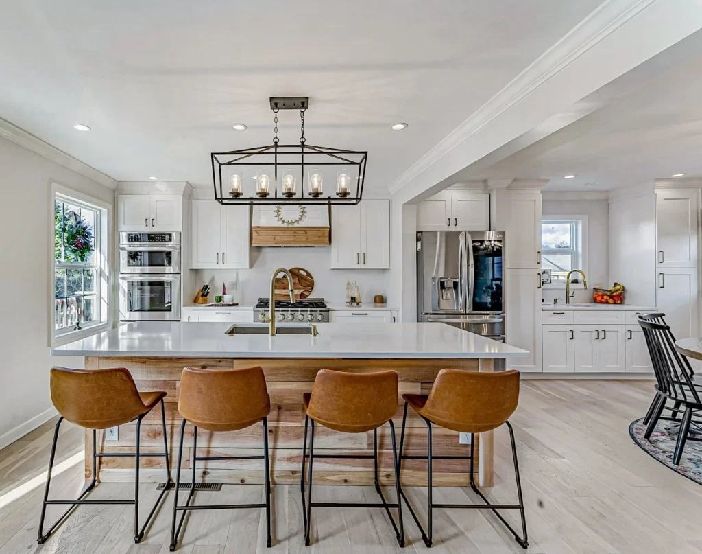 Classic White Shaker Cabinet