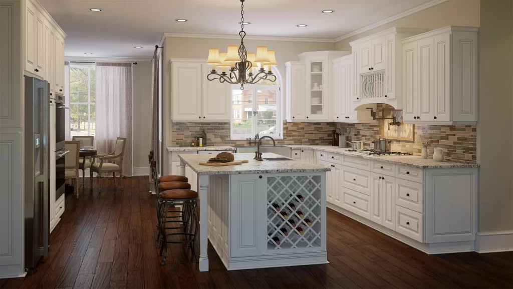 Lakewood White