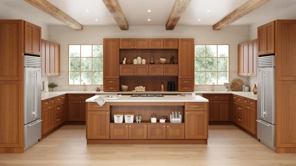 Artisian Walnut Shaker