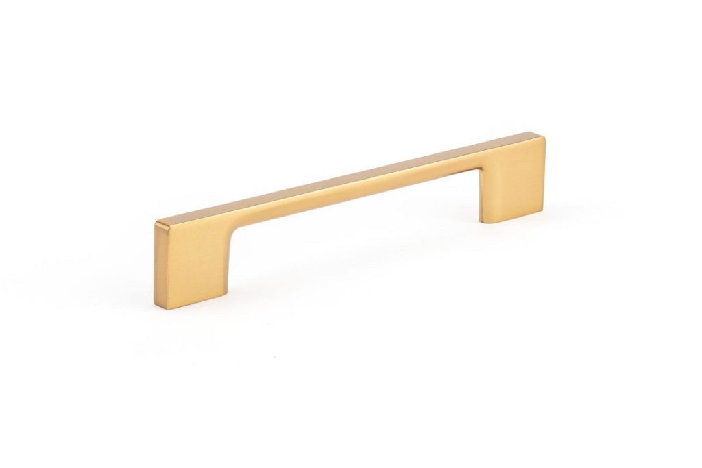 Brushed Gold Pull