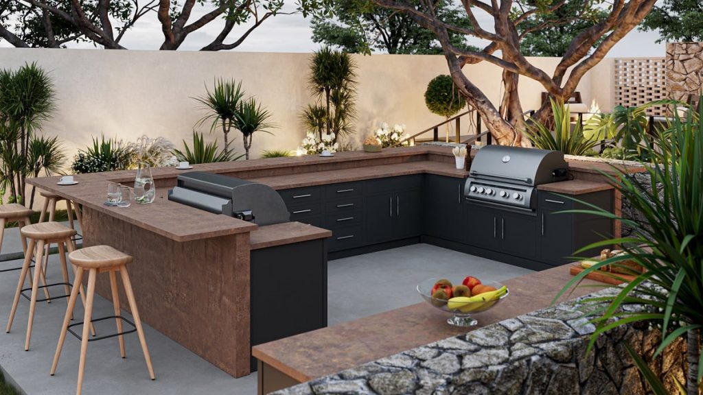 Legacy Outdoor Black