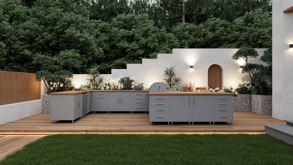 Legacy Outdoor Grey
