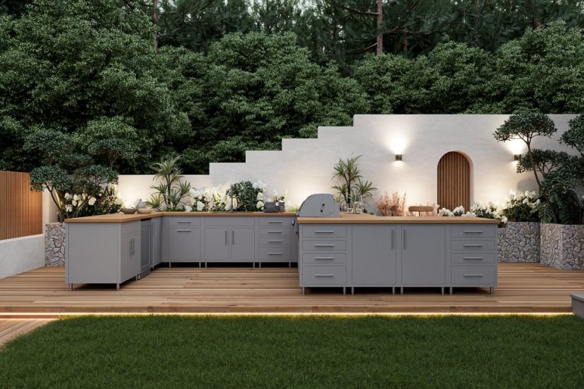 Legacy Outdoor Grey
