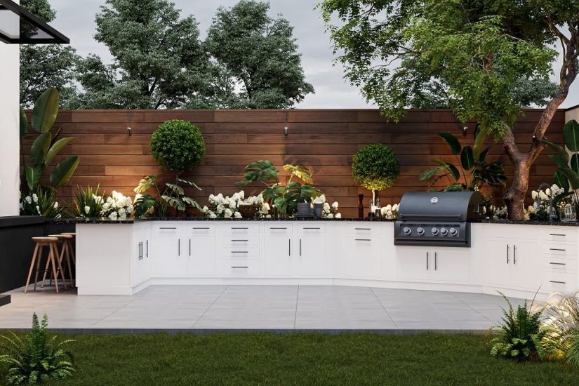 Legacy Outdoor White