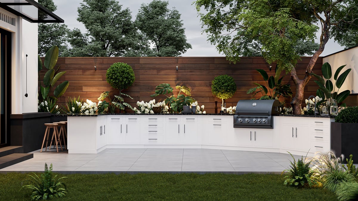 Legacy Outdoor White