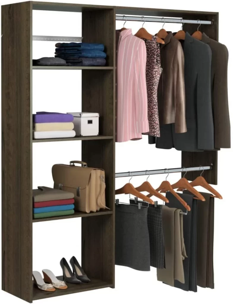 Deluxe Closet Kit