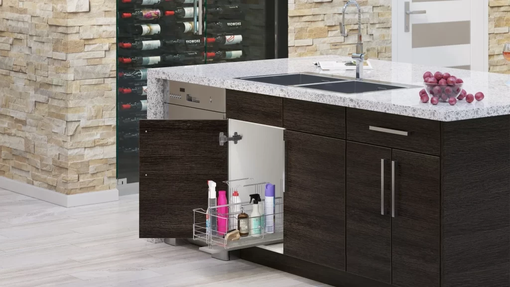 Euro Cafe Cabinets