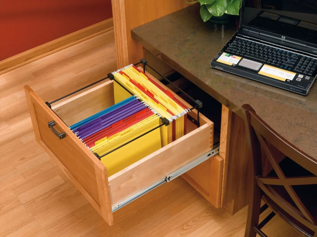 File Drawer System