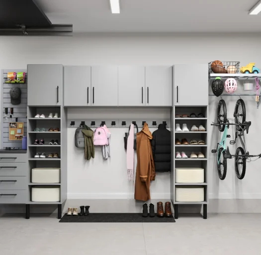 Garage Organization