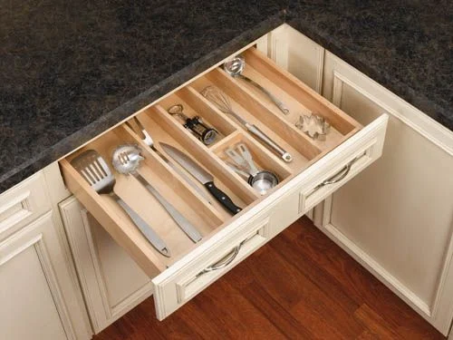 Trimmable Utility Tray
