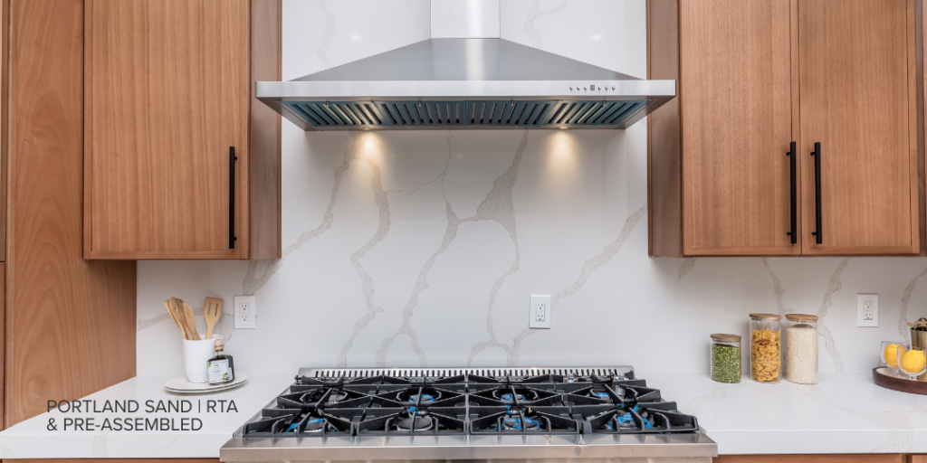 Portland Sane Kitchen Cabinets